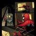 AMAZING SPIDER-MAN #549 interior art